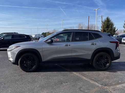 Used 2024 Chevrolet Trax ACTIV image 4