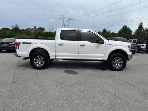 Used 2018 Ford F150 XLT w/ Equipment Group 302A Luxury AWD/4WD image 4