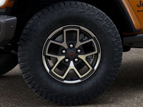 New 2026 Jeep Gladiator Rubicon AWD/4WD image 4