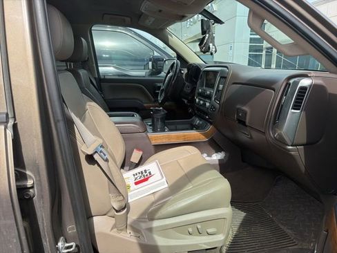 Used 2014 Chevrolet Silverado 1500 LTZ w/ LTZ Plus Package image 9