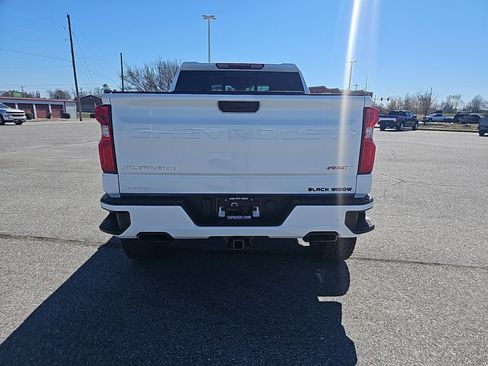 Certified 2024 Chevrolet Silverado 1500 RST w/ All Star Edition Plus image 6