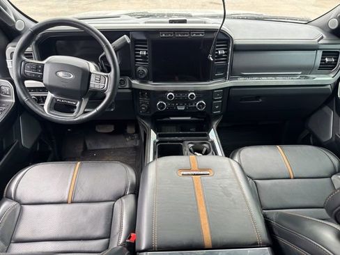 Used 2024 Ford F350 Platinum image 9