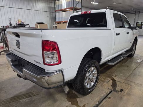 Used 2024 RAM 2500 Big Horn w/ Off Road Package AWD/4WD image 7