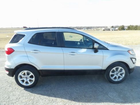 Used 2019 Ford EcoSport SE image 5