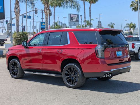 New 2025 Chevrolet Tahoe Premier image 3