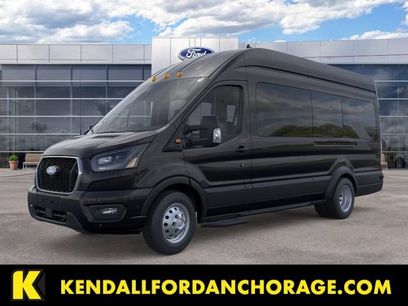 New 2026 Ford Transit 350 XLT