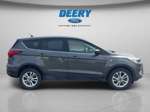 Certified 2019 Ford Escape SE image 8