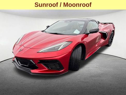 Used 2024 Chevrolet Corvette Stingray w/ Z51 Performance Package image 5