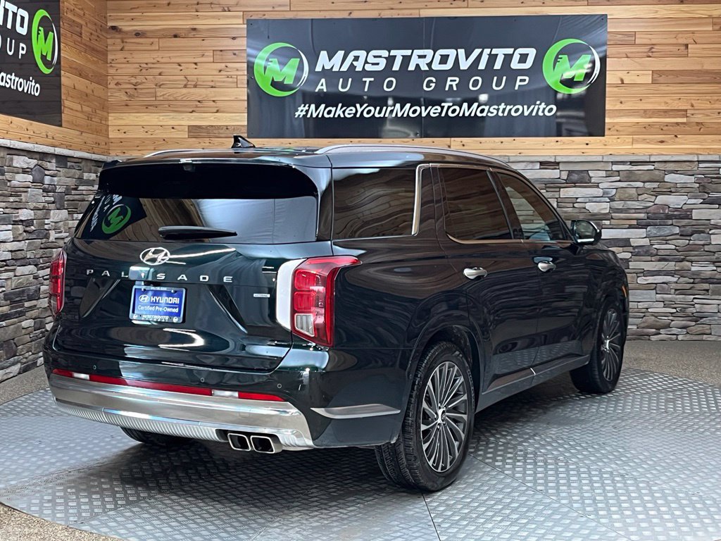 Used 2023 Hyundai Palisade Calligraphy AWD/4WD image 26