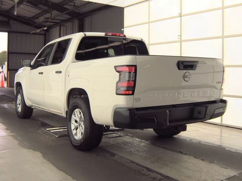 Used 2025 Nissan Frontier S w/ S Utility Package AWD/4WD image 3