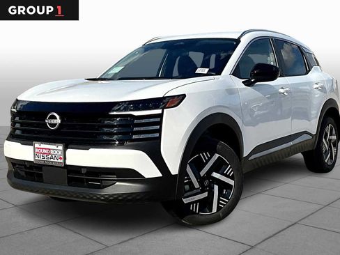 New 2026 Nissan Kicks SV image 1