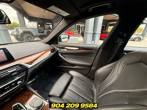 Used 2019 BMW 540i xDrive w/ Convenience Package AWD/4WD image 36