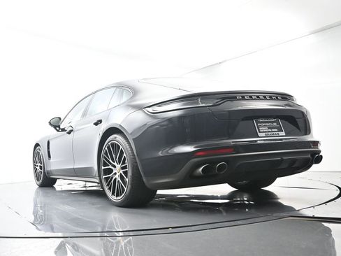 Certified 2023 Porsche Panamera Platinum Edition RWD image 47