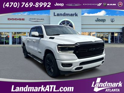 Used 2020 RAM 1500 Big Horn