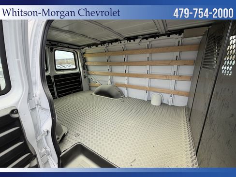 Used 2024 Chevrolet Express 2500 w/ Driver Convenience Package image 28
