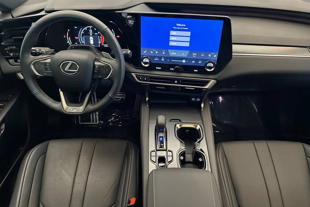 Certified 2023 Lexus RX 350 F Sport w/ Cold Area Package AWD/4WD image 13