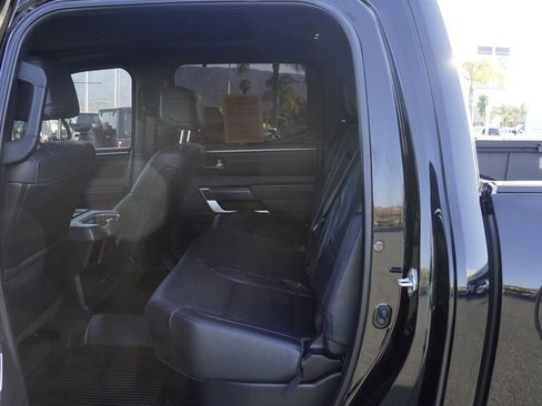 Used 2024 Toyota Tundra Platinum AWD/4WD image 21