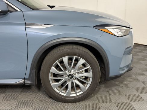 Used 2023 INFINITI QX50 Luxe AWD/4WD image 13