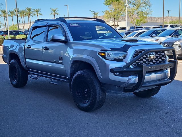 Used 2023 Toyota Tacoma TRD Sport AWD/4WD image 3