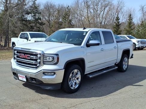 Used 2018 GMC Sierra 1500 SLT image 8