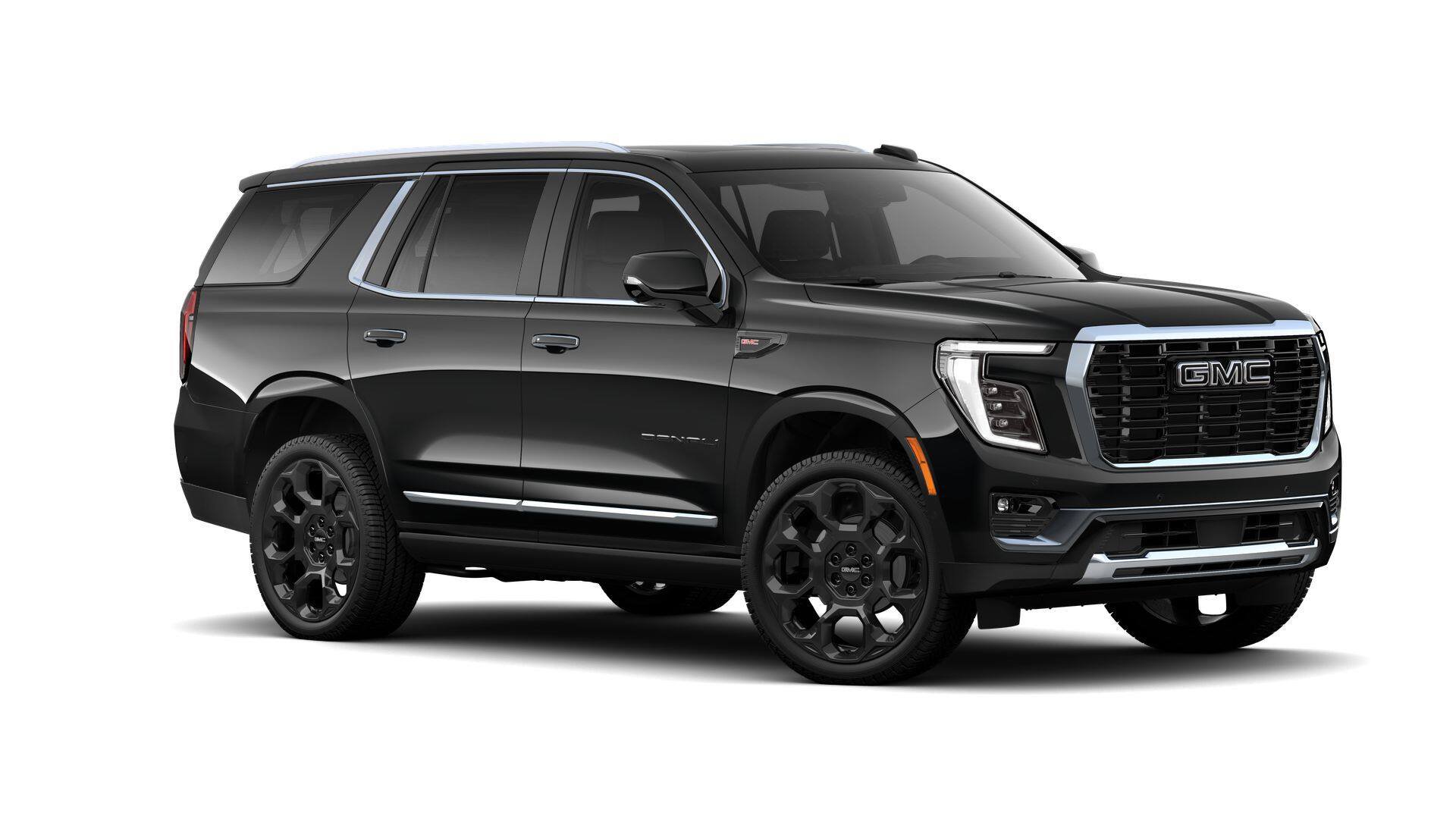 New 2027 GMC Yukon Denali w/ Denali Reserve Package AWD/4WD image 4