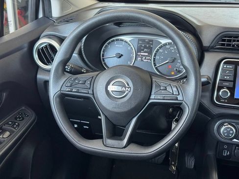 Used 2024 Nissan Versa S w/ Trunk Package FWD image 22