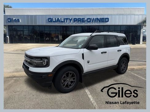 Used 2022 Ford Bronco Sport Big Bend w/ Convenience Package AWD/4WD image 1