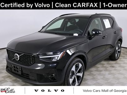 Certified 2025 Volvo XC40 B5 Plus