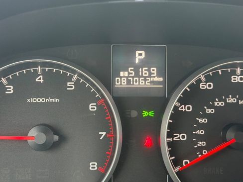 Used 2014 Subaru Outback 2.5i Premium w/ Popular Package #3 image 10