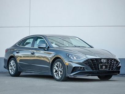 Used 2022 Hyundai Sonata SEL