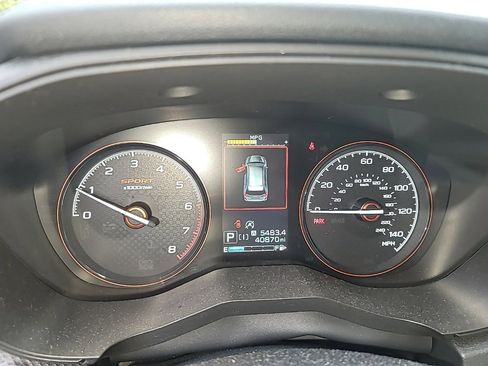 Used 2020 Subaru Forester Sport w/ Popular Package #2 image 4