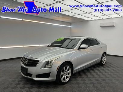 Used 2013 Cadillac ATS 2.0T AWD Sedan