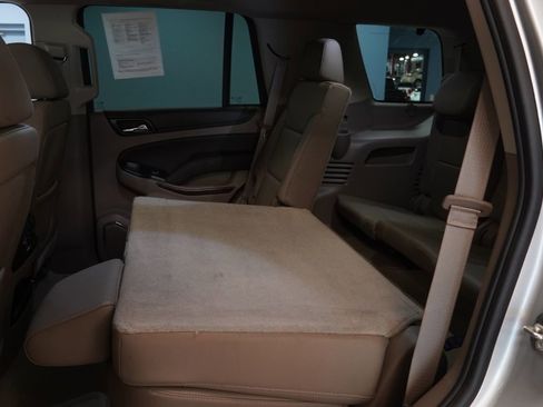 Used 2015 Chevrolet Tahoe LT AWD/4WD image 10