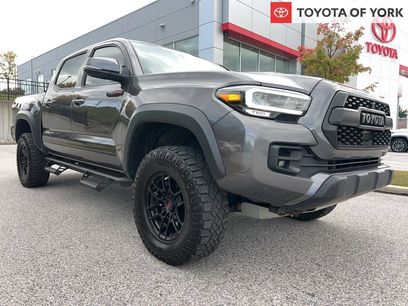 Used 2020 Toyota Tacoma TRD Pro