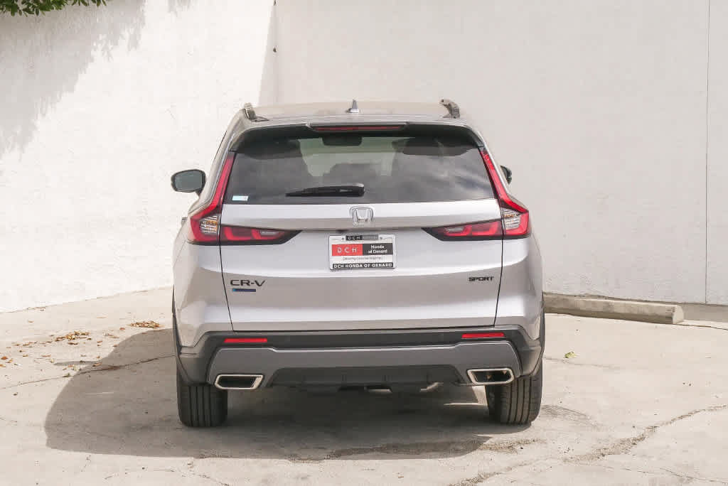 New 2027 Honda CR-V Sport-L image 8