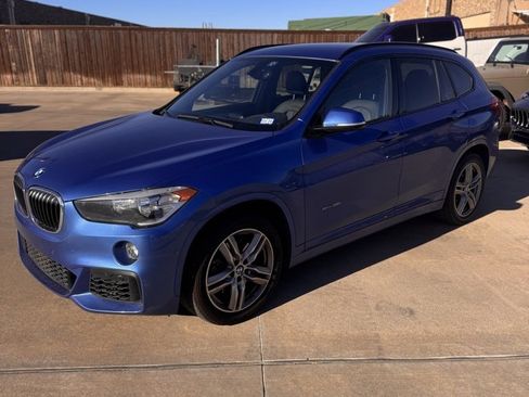 Used 2017 BMW X1 sDrive28i image 3