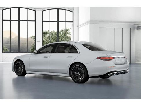 New 2026 Mercedes-Benz S 580 4MATIC Sedan image 29