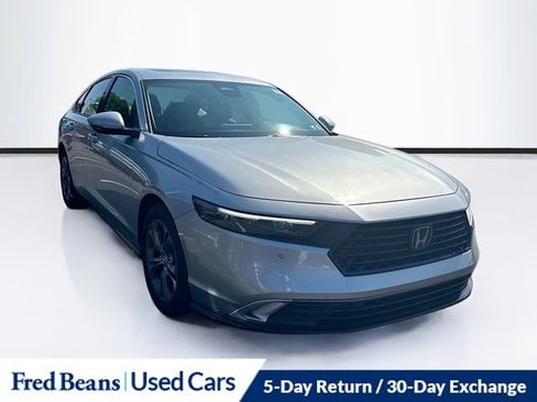 Used 2025 Honda Accord EX-L image 1