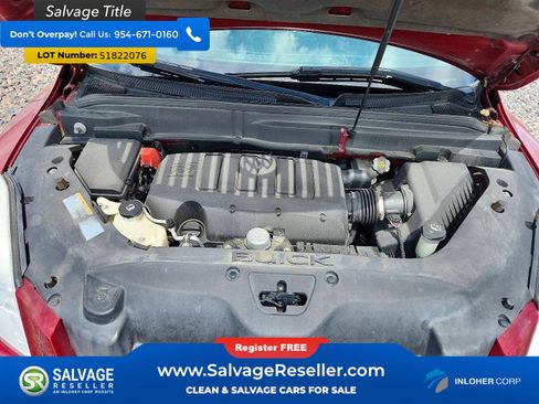 Used 2011 Buick Enclave CXL AWD/4WD image 16