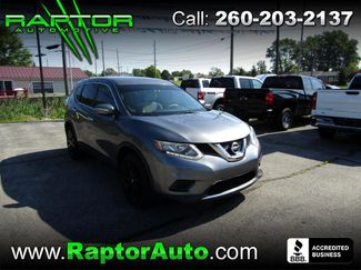 Used 2015 Nissan Rogue S image 1