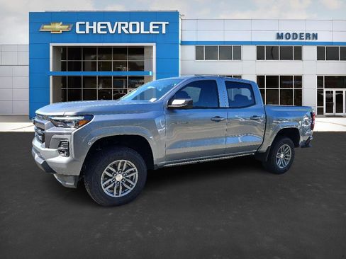New 2026 Chevrolet Colorado LT w/ LT Convenience Package image 1