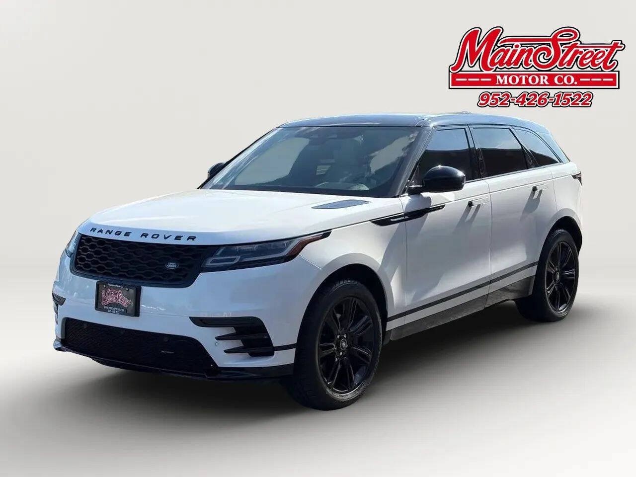 Used 2022 Land Rover Range Rover Velar R-Dynamic S AWD/4WD image 3