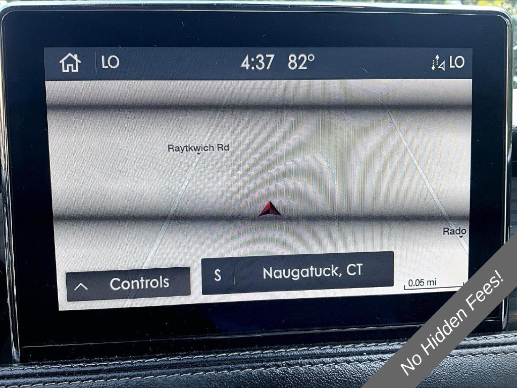 Used 2022 Lincoln Corsair AWD w/ Premium Package image 26