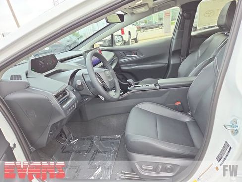 New 2026 Toyota Prius AWD image 19