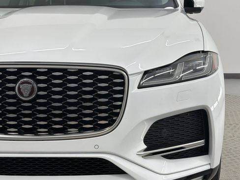 Used 2023 Jaguar F-PACE S AWD/4WD image 12