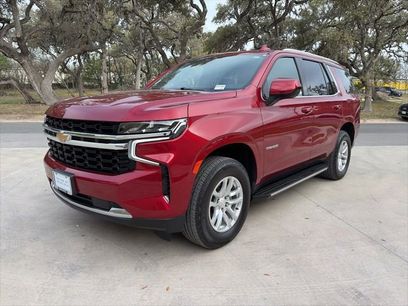 Used 2021 Chevrolet Tahoe LS