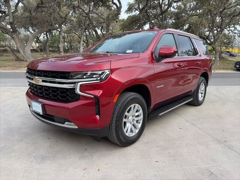 Used 2021 Chevrolet Tahoe LS AWD/4WD image 1