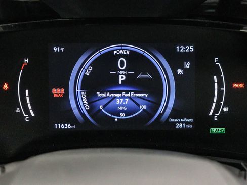 Used 2026 Lexus NX 350h AWD w/ Accessory Package (2T) image 24