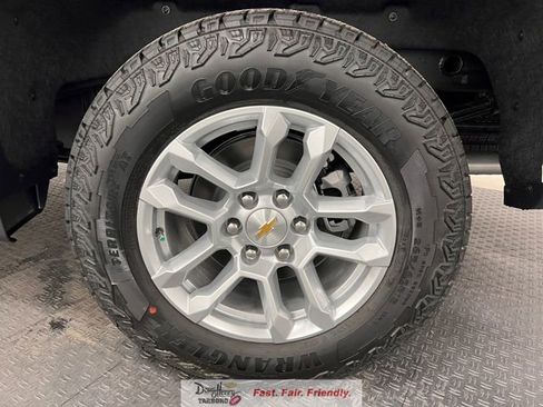 New 2026 Chevrolet Silverado 1500 LT AWD/4WD image 24