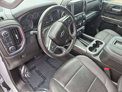 Used 2022 Chevrolet Silverado 2500 LTZ w/ LTZ Plus Package AWD/4WD image 11